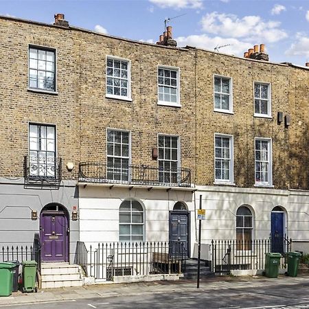 Camden Town Apartment Londyn Zewnętrze zdjęcie