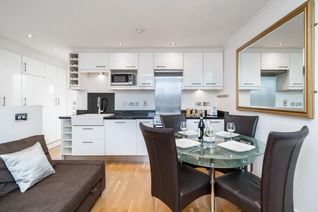 Camden Town Apartment Londyn Zewnętrze zdjęcie