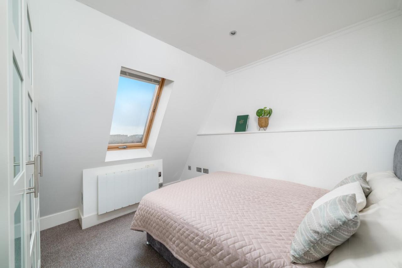 Camden Town Apartment Londyn Zewnętrze zdjęcie