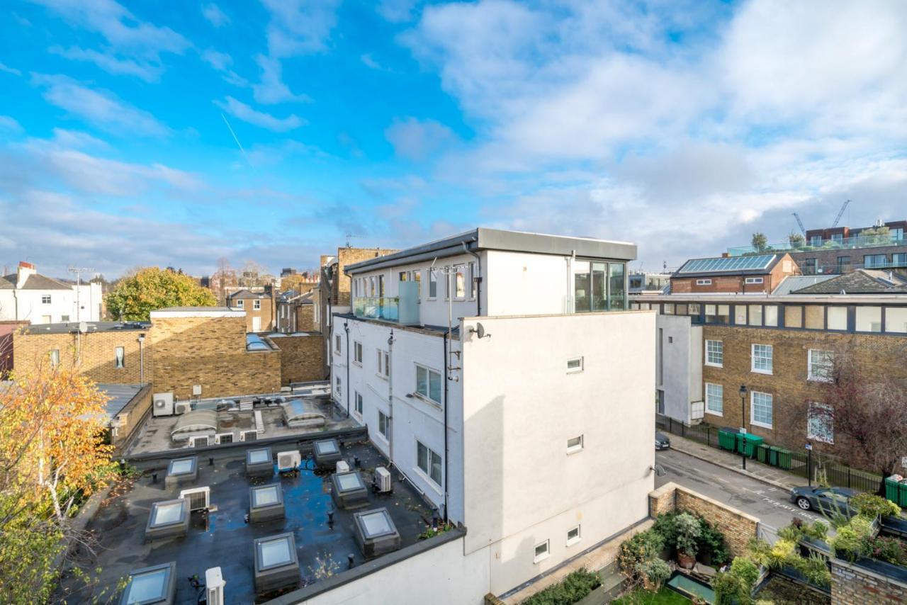 Camden Town Apartment Londyn Zewnętrze zdjęcie