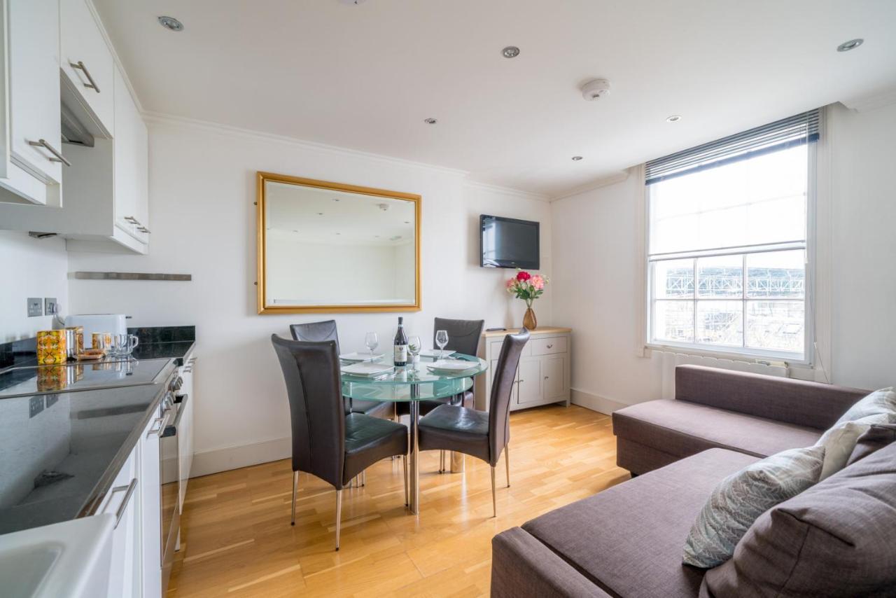 Camden Town Apartment Londyn Zewnętrze zdjęcie