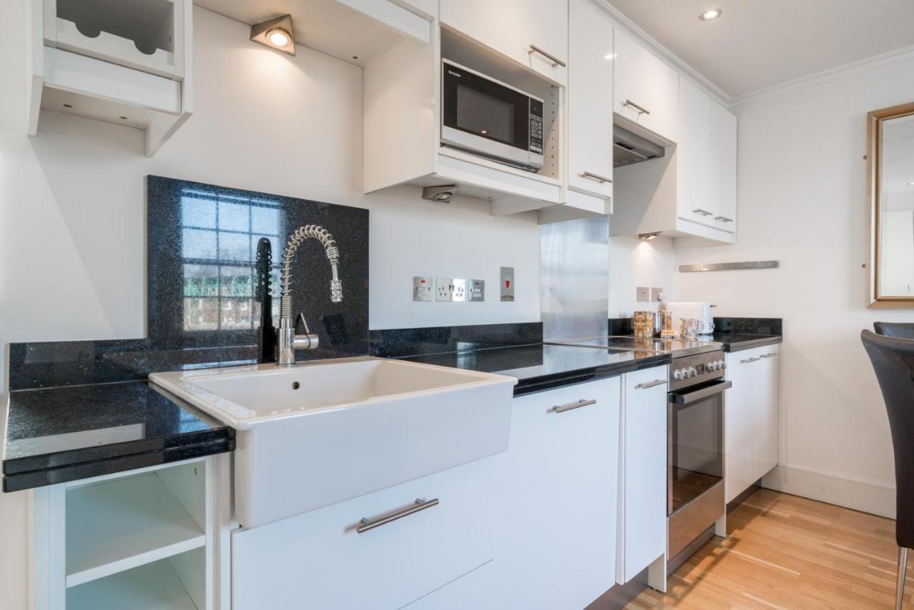 Camden Town Apartment Londyn Zewnętrze zdjęcie