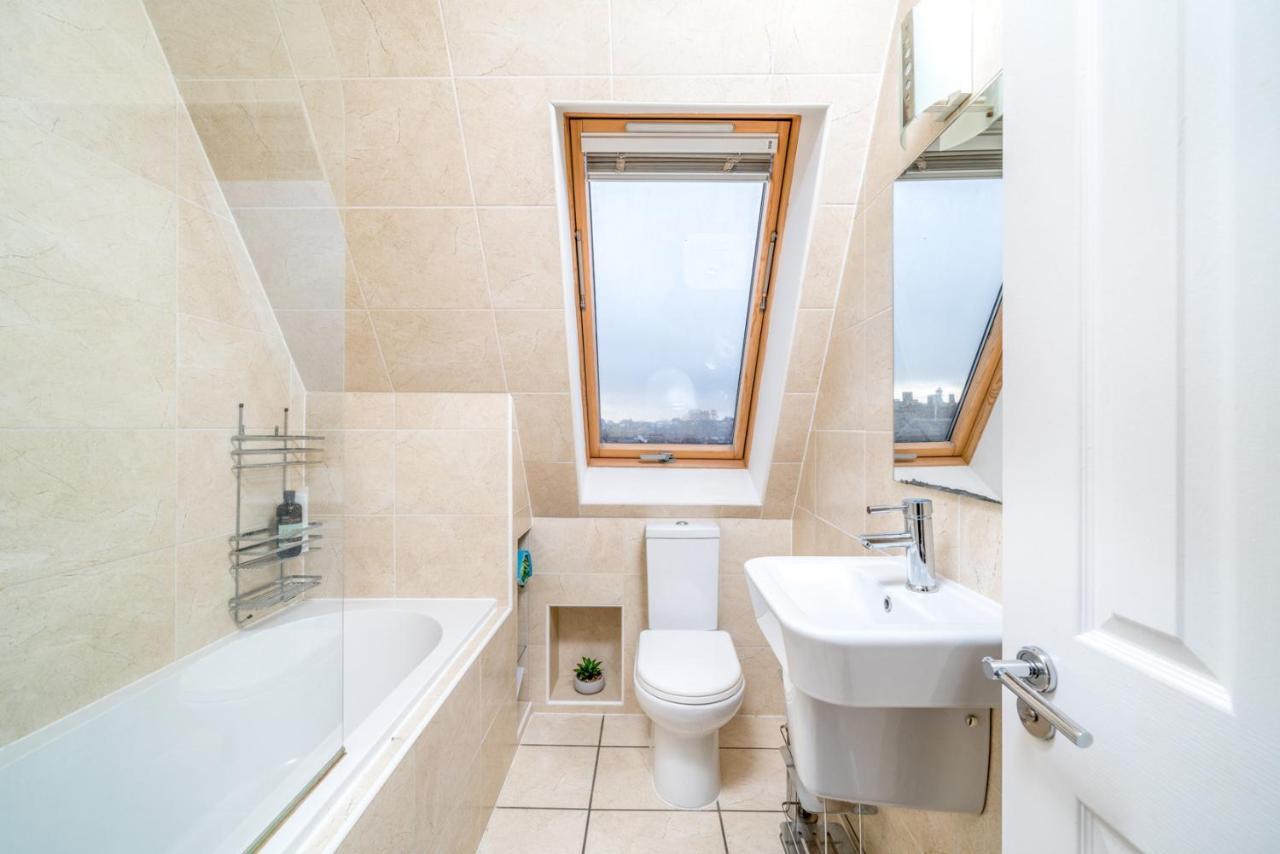 Camden Town Apartment Londyn Zewnętrze zdjęcie