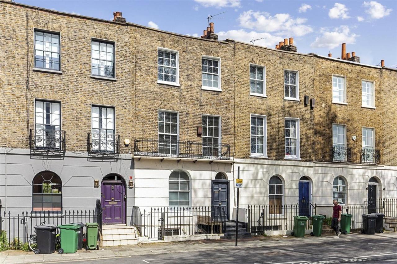 Camden Town Apartment Londyn Zewnętrze zdjęcie