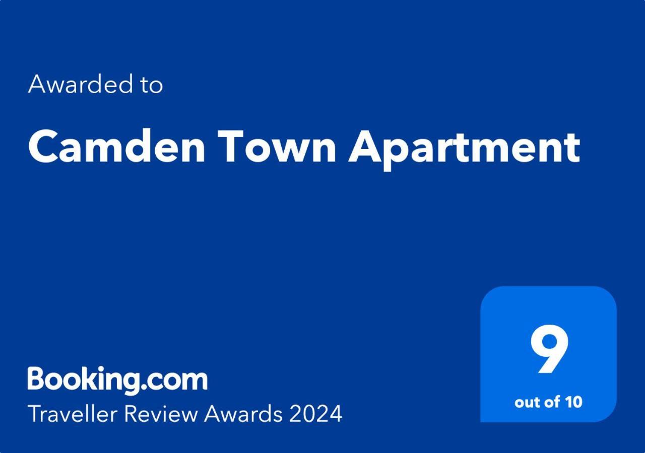 Camden Town Apartment Londyn Zewnętrze zdjęcie
